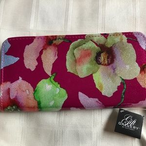 Ladies clutch wallet